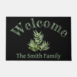 Personalisierte Tür Fußmatte