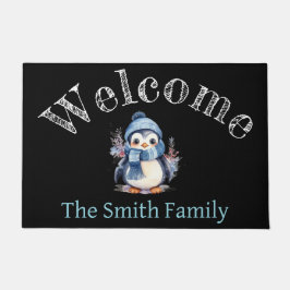 Personalisierte Tür Fußmatte