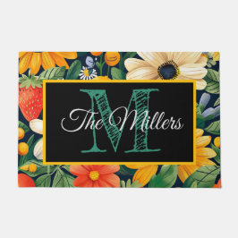 Personalisierte Tür Fußmatte