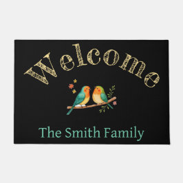 Personalisierte Tür Fußmatte