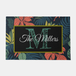 Personalisierte Tür Fußmatte