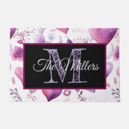 Personalisierte Tür Fußmatte