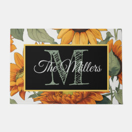 Personalisierte Tür Fußmatte