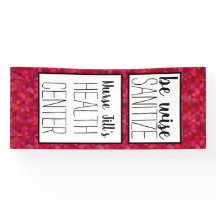 Personalisierte Türdekoration der Krankenschwester