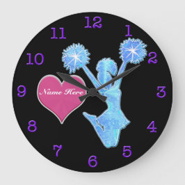 Personalisierte Uhren für eine angenehme Zimmerdek