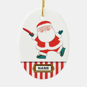 personalisierte ultimative Keramik Ornament