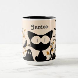 Personalisierte Umarmung - Spookokke Niedliche sch Tasse