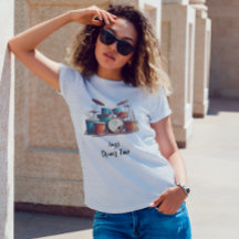 Personalisierte Unisex Drums Music