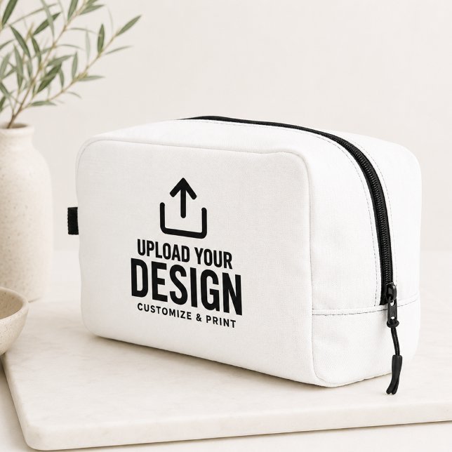 Personalisierte Unternehmens-Toilettentasche Waschbeutel (Von Creator hochgeladen)