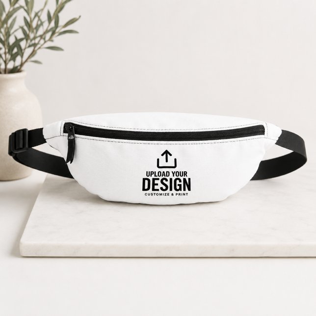 Personalisierte Unternehmensmarke Bauchtasche (Von Creator hochgeladen)
