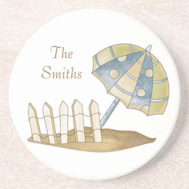 Personalisierte Untersetzer (Vorne)