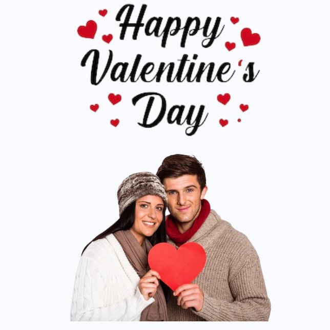 personalisierte Valentine "Tagesgeschenk Tasse (Von Creator hochgeladen)