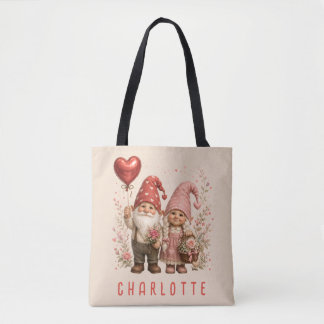 Personalisierte Valentins-Gnome Custom