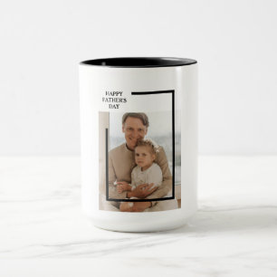 Personalisierte Vatertag Riesen-Tasse   Liebliches Tasse