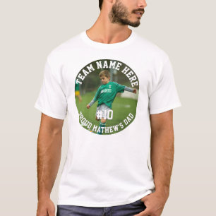 Personalisierte Veranstaltung der Proud Vater T-Shirt