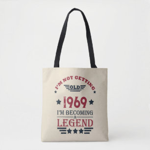 Personalisierte Vintage 55. Geburtstagsparty