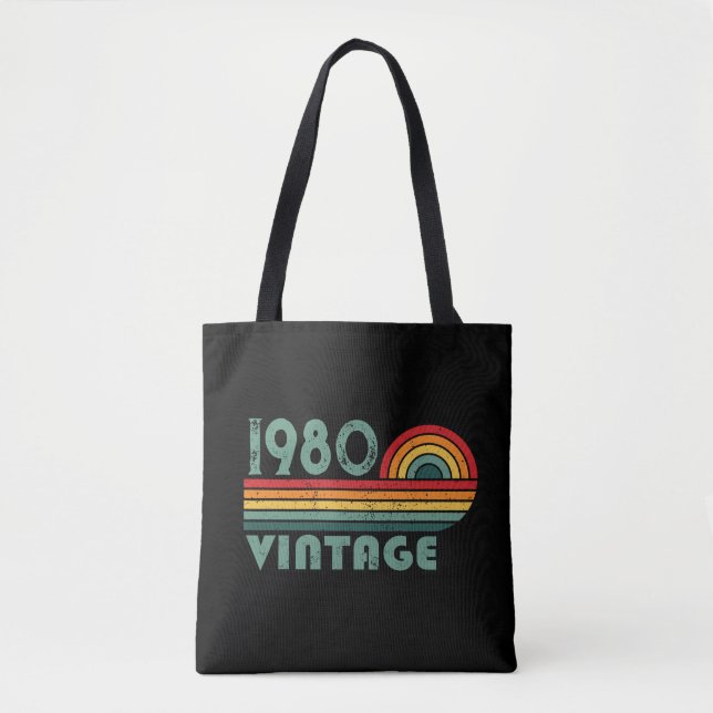 Personalisierte Vintage Geburtstagsgeschenke (Vorderseite)