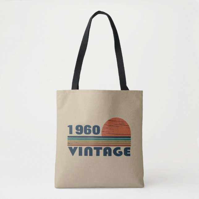 Personalisierte Vintage Geburtstagsgeschenke (Vorderseite)