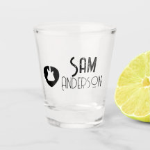 Personalisierte Vintage Geschenke für Gitarrist, M