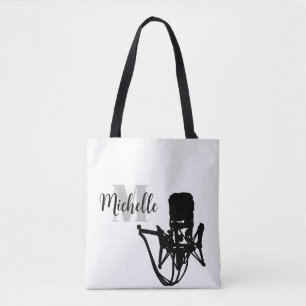 Personalisierte Vintage Geschenke für Musiker Tote