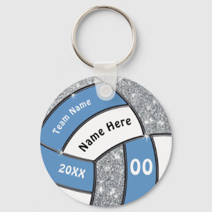 Personalisierte Volleyball-Gastgeschenke Geschenke Schlüsselanhänger