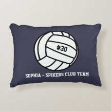 Personalisierte Volleyballmannschaft, Spielername 