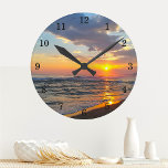 Personalisierte Wall-Uhr für kundenspezifisches Fo Runde Wanduhr<br><div class="desc">Laden Sie ein Foto hoch und erstellen Sie ganz einfach Ihre personalisierte Foto-Wanduhr. Sie können dieses Design auf anderen Zazzle-Produkten übertragen und an die meisten Zazzle-Produkte anpassen. Standard Studio Designs werden in hochauflösender Grafik für einen beruflichen Druck erstellt. Vielen Dank, dass Sie sich für unsere Designs entschieden haben und sich...</div>