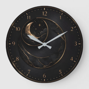 Personalisierte Wanduhr Moderne Uhr für die Wohn