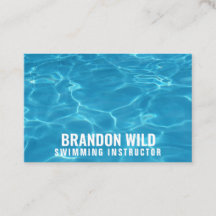 Personalisierte "Wasserarme" (UK/Euro)