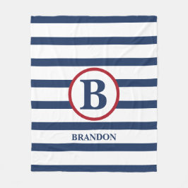 Personalisierte Wasserdecke Fleecedecke