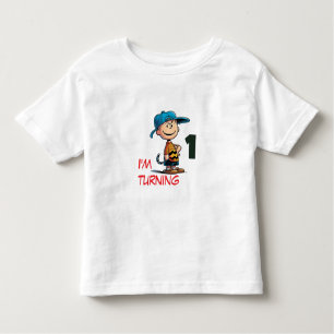 Personalisierte Wasserfarbe Erstgeburt Kleinkind T-shirt