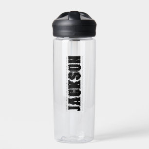 Personalisierte Wasserflasche Trinkflasche