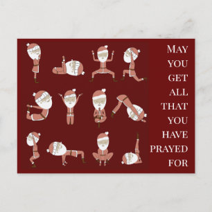 personalisierte Weihnachten