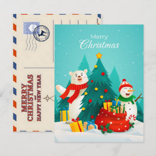 Personalisierte Weihnachten 2026 Benutzerdefiniert