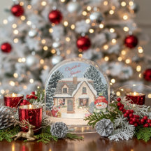 Personalisierte Weihnachten in unserem neuen Zuhau