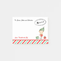 Personalisierte Weihnachts-Elf-Mail