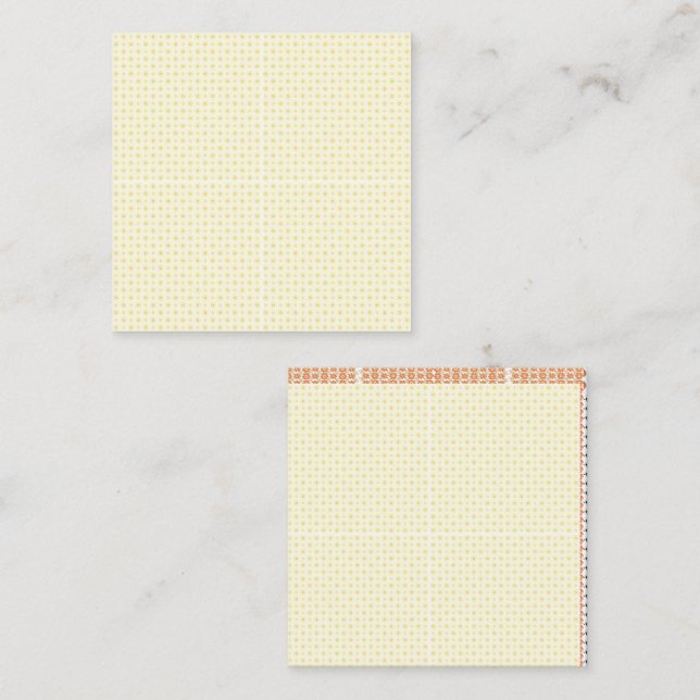 Personalisierte Weihnachtsartikel | Ornamente und  Telefonnummerkarte (Vorne/Hinten)