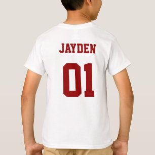 Personalisierte Weihnachtsfamilien - Feiertage T-Shirt