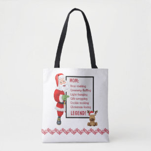 Personalisierte Weihnachtsfeier
