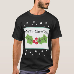 Personalisierte Weihnachtsfeiern & Berries T-Shirt