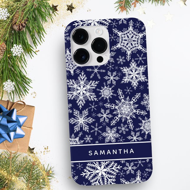 Personalisierte Weihnachtsfliege Case-Mate iPhone Hülle (Von Creator hochgeladen)