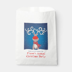 Personalisierte WeihnachtsGastgeschenktaschen Geschenktütchen
