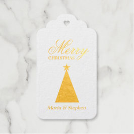 Personalisierte Weihnachtsgebäck Geschenkanhänger