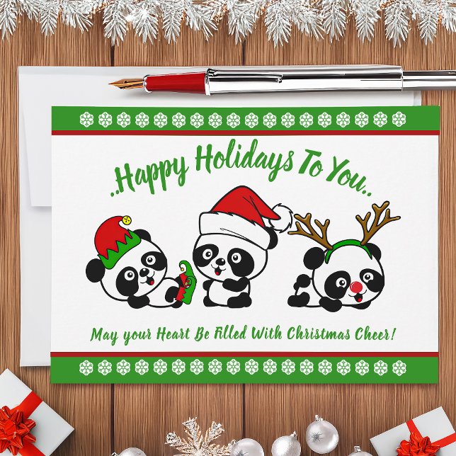 Personalisierte Weihnachtskarte Einladung (Von Creator hochgeladen)