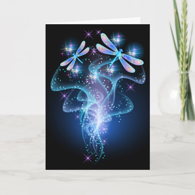 Personalisierte Weihnachtskarte Feiertagskarte (Vorderseite)