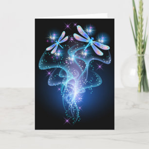 Personalisierte Weihnachtskarte Feiertagskarte