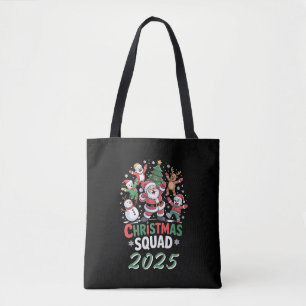 Personalisierte Weihnachtsmannschaft 2025 Santa Fa