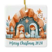 Personalisierte Weihnachtsschmuck