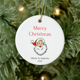 Personalisierte Weihnachtsschmuck