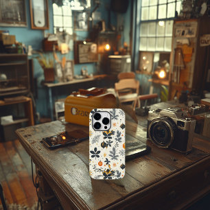 Personalisierte Weihnachtsschmuck Case-Mate iPhone 14 Pro Hülle